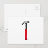 Hammer Postkarte (Vorne/Hinten)