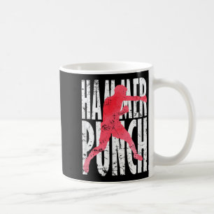 Hammer Punch Boxen MMA Kaffeetasse