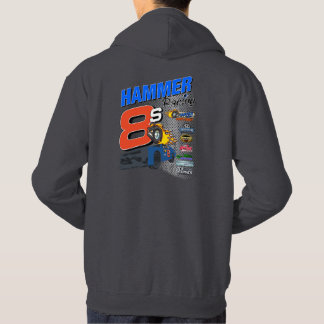 Hammer Racing Mens Hoodie 2024