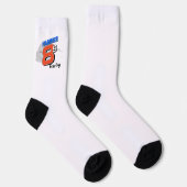 Hammer-Racing-Socken 2025 Socken (Rechts)