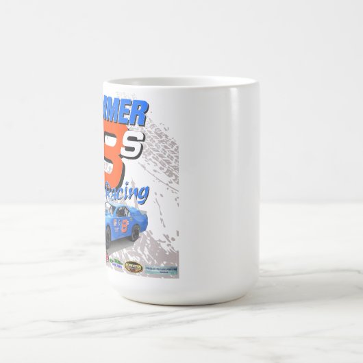 Hammer Racing Tasse (Mittel)