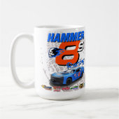 Hammer Racing Tasse (Links)
