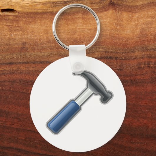 Hammer Schlüsselanhänger (Vorderseite)