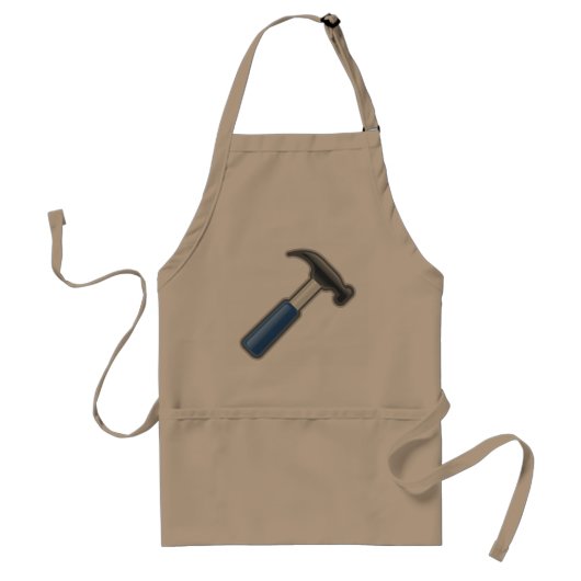 Hammer-Schürze Schürze (Vorne)