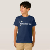 Hammer sie! Funky T - Shirt (Vorne ganz)