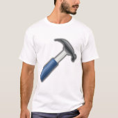 Hammer T-Shirt (Vorderseite)