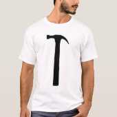 Hammer T-Shirt (Vorderseite)