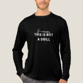 Hammer - This is Not a Drill Tri-Blend Shirt (Vorderseite)