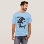 Hammer Time Design T-Shirt (Vorne ganz)