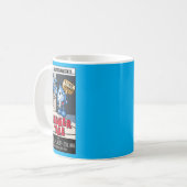 Hammer Time World Industries Kaffeetasse (Vorderseite Links)