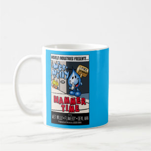 Hammer Time World Industries Kaffeetasse