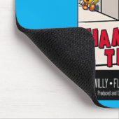 Hammer Time World Industries Mousepad (Ecke)