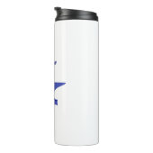 Hammer und Eisen Thermosbecher (Nach rechts gedreht)