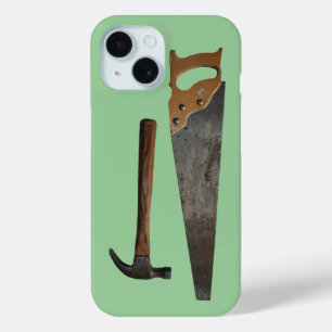 Hammer und Säge Case-Mate iPhone Hülle