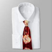 Hammer und Sichel Krawatte (Gebunden)