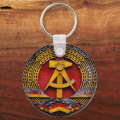 Hammer und Sichelsymbol Schlüsselanhänger (Vorderseite)