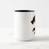 Hammer und Spanner Tasse (Zentrum)