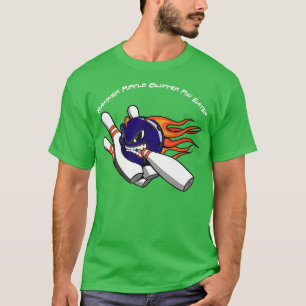 Hammer Violetter Ball  T-Shirt