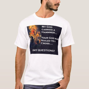 Hammer von Thor 2 T-Shirt
