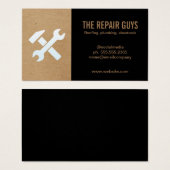 Hammer Wrench | Reparaturraum (Vorne & Hinten)