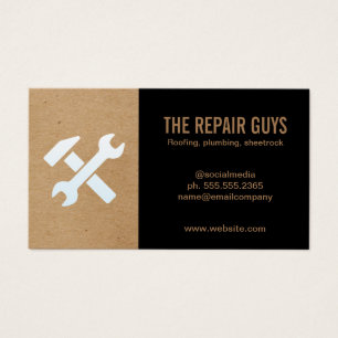 Hammer Wrench Reparaturraum