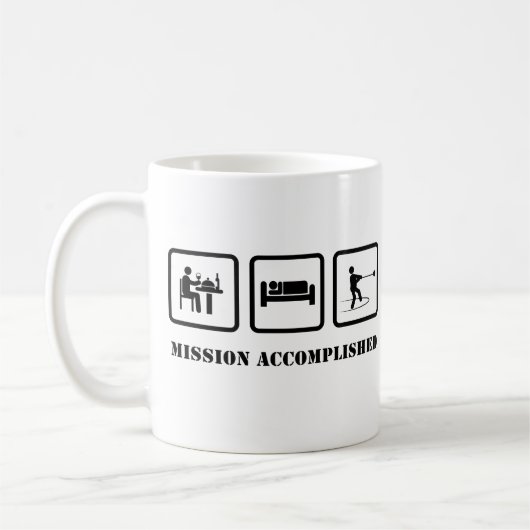 Hammer-Wurf Kaffeetasse (Links)