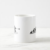 Hammer-Wurf Kaffeetasse (Mittel)