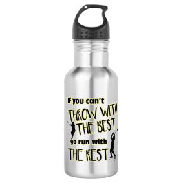 Hammer-Wurf mit der Besten Wasser-Flasche Trinkflasche