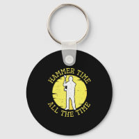 Hammer Zeit die ganze Zeit Lustiger Bauleiter Vora