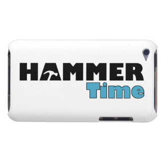 Hammer-Zeit iPod Case-Mate Case