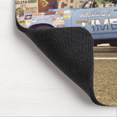 Hammer-Zeit Mousepad (Ecke)