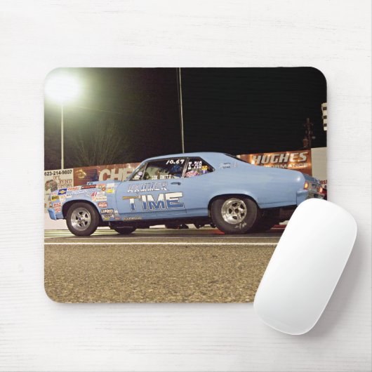 Hammer-Zeit Mousepad (Mit Mouse)