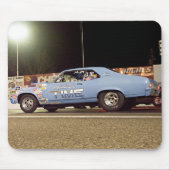 Hammer-Zeit Mousepad (Vorne)