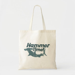 Hammer Zeit Tragetasche
