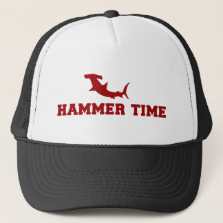 Hammer-Zeit Truckerkappe