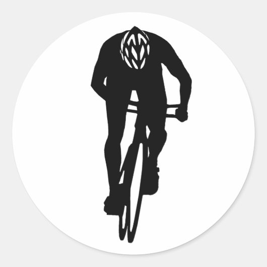 Hammeraufkleber Runder Aufkleber (Vorderseite)