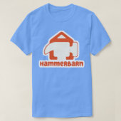 Hammerbarn T-Shirt (Design vorne)