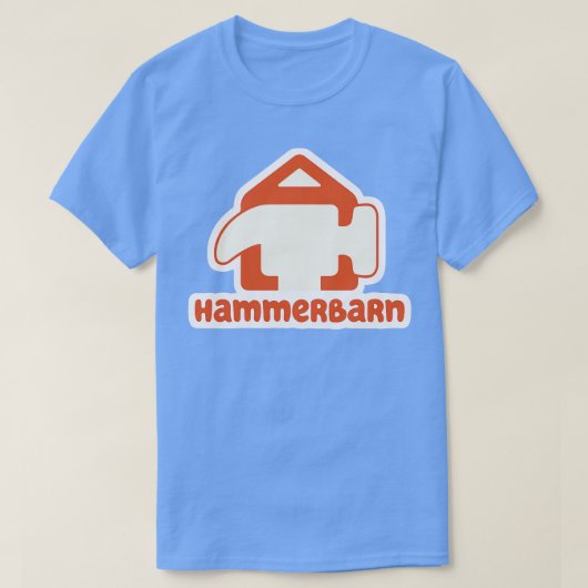 Hammerbarn T-Shirt (Design vorne)