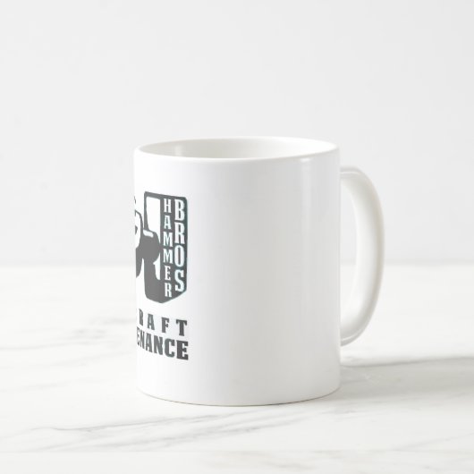 hammerbros Tasse (VorderseiteRechts)