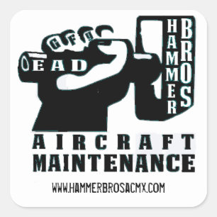 hammerbrosacmx Aufkleber
