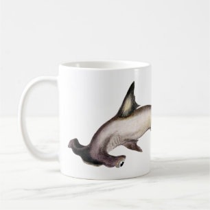 Hammerhai-Haifisch Kaffeetasse
