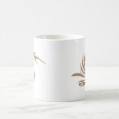 Hammerhai-Haifisch Kaffeetasse (Mittel)