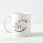Hammerhai-Haifisch Kaffeetasse (Links)
