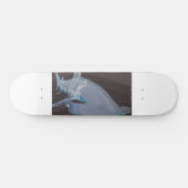Hammerhai-Haifisch-Skateboard Skateboard (Horizontal)