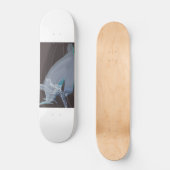 Hammerhai-Haifisch-Skateboard Skateboard (Vorderseite)