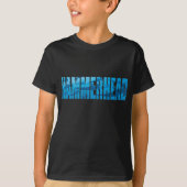 Hammerhai-Haifisch-T - Shirt (Vorderseite)