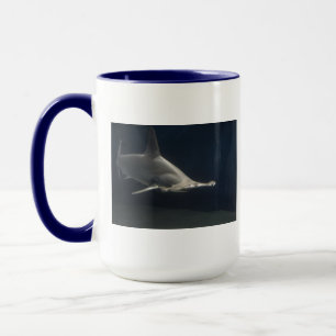 Hammerhai-Haifisch Tasse