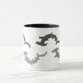Hammerhai-Haifische Tasse (Zentrum)