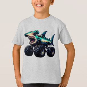 Hammerhai-Hammer-Truck T-Shirt