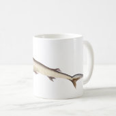 Hammerhai Kaffeetasse (VorderseiteRechts)